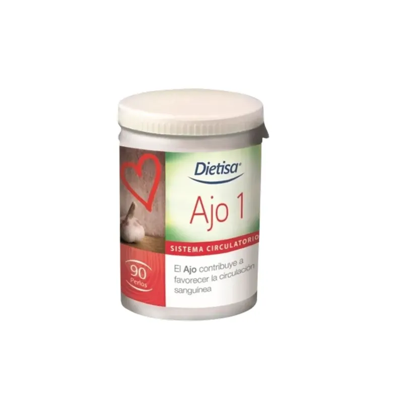 Dietisa Ajo, 90 Perlas | Farmacia Barata Dietisa Ajo, 90 Perlas | Farmacia Barata