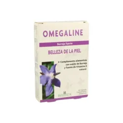 Holistica Omegaline Borraja Fuerte, 40 cápsulas