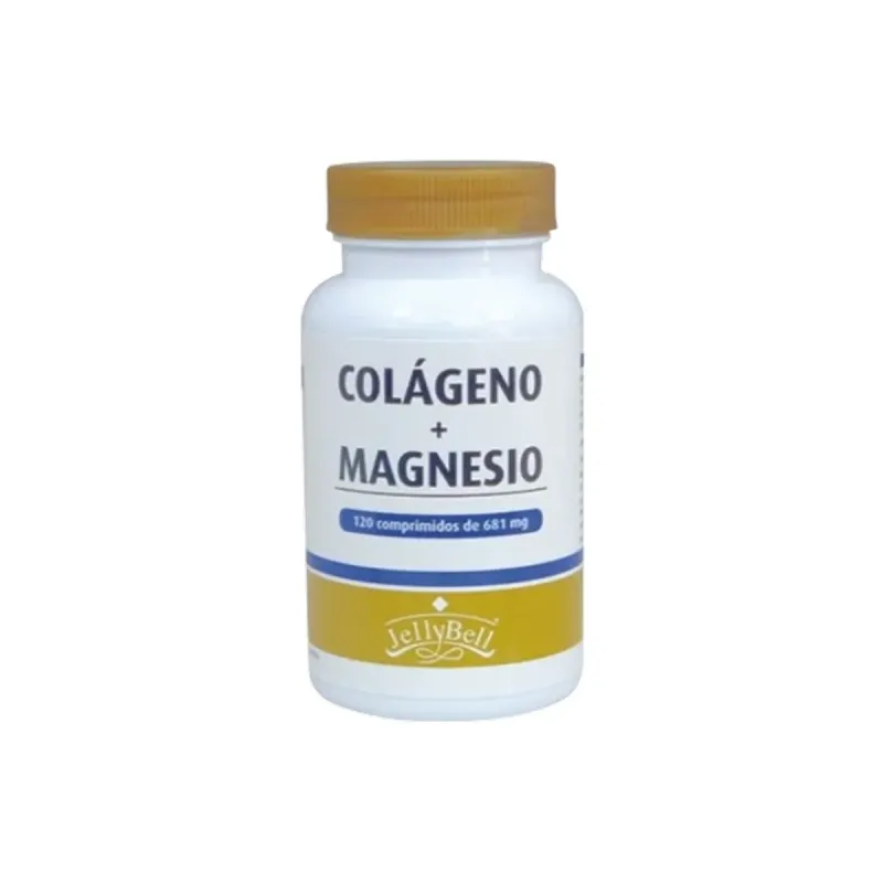 Jellybell Colágeno con Magnesio | Farmacia Barata Jellybell Colágeno con Magnesio | Farmacia Barata