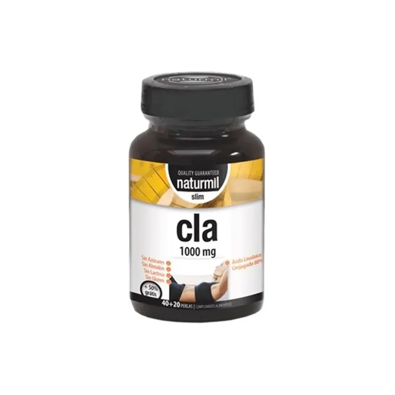 Naturmil CLA Slim | Farmacia Barata Naturmil CLA Slim | Farmacia Barata