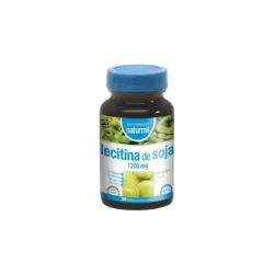 Naturmil Lecitina de Soja, 180 Perlas de 1200 mg