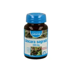 Naturmil Cáscara Sagrada, 90 comprimidos de 500 mg.