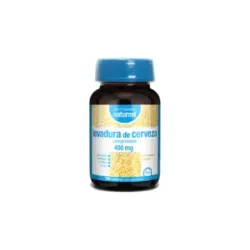 Naturmil Levadura de Cerveza, 180 comprimidos de 400 mg.