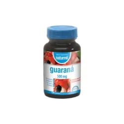 Naturmil Guarana 500 mg, 120 comprimidos