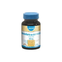 Naturmil Levadura de Cerveza, 360 comprimidos de 400 mg + 120 comprimidos.