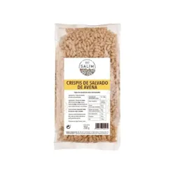 Intsalim Salim Crispis Salvado Avena, 250 g