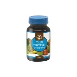 Naturmil Multivitaminas y Minerales, 30 perlas