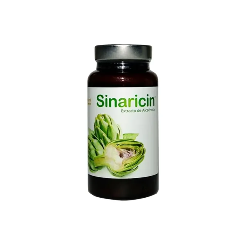 Sinaricin 370 mg 60 Cápsulas Mundo Natural | Farmacia Barata