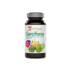 Mundo Natural Garciforce, 60 cápsulas de 600 mg.