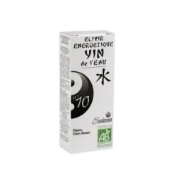 Elixir Yin Del Agua (Casis), 50 ml, 5 Saisons