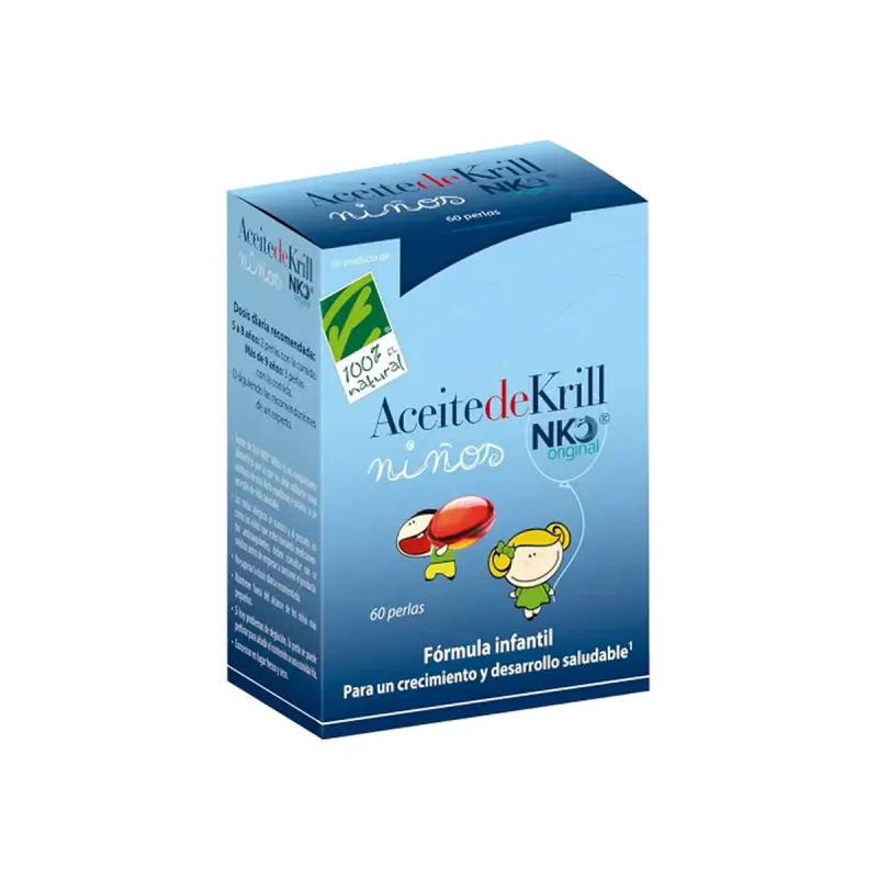 Krill Kids | Farmacia Barata