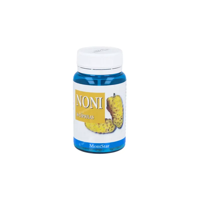 Montstar Noni 50 cápsulas 450 mg | Farmacia Barata Montstar Noni 50 cápsulas 450 mg | Farmacia Barata