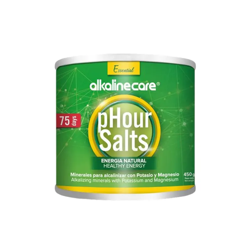 Alkalinecare Phour Salts | Farmacia Barata