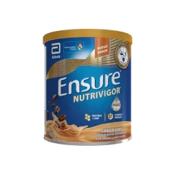 Ensure Nutrivigor Polvo sabor Café, 400g