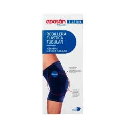 Aposan Rodillera Elástica Tubular Talla S