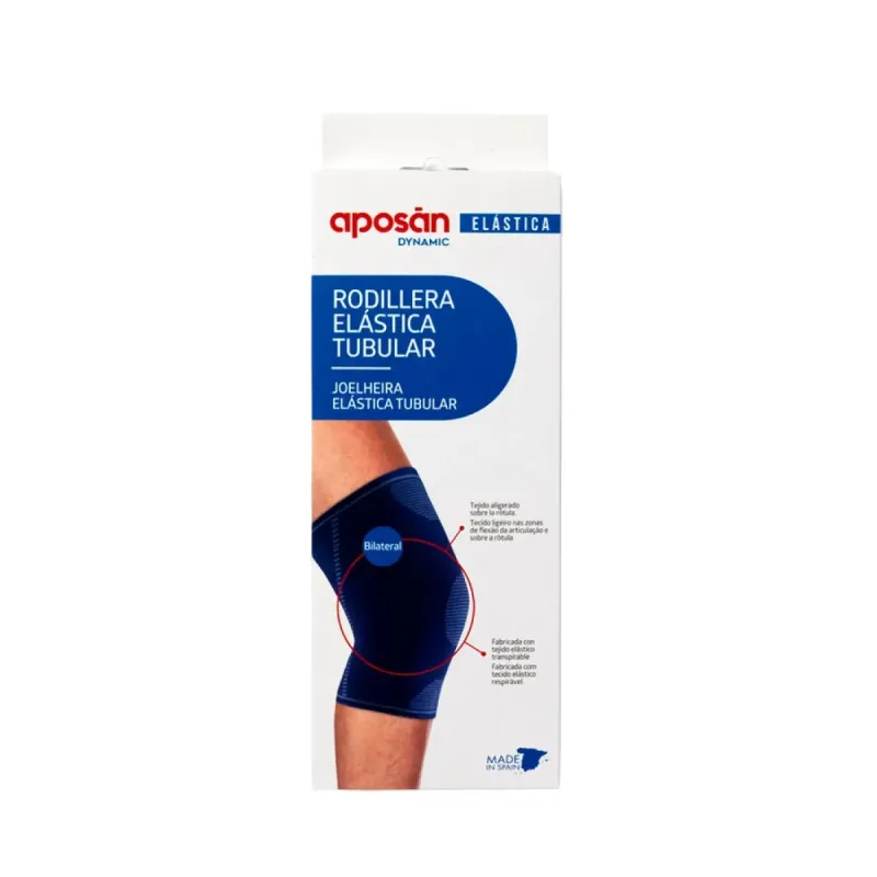 Aposan Tobillera Elástica Tubular Talla M | Farmacia Barata Aposan Tobillera Elástica Tubular Talla M | Farmacia Barata