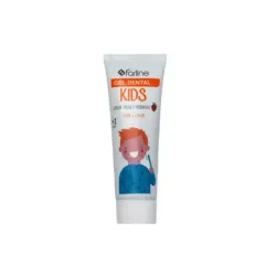 Farline Pasta Dental Kids, 75 ml