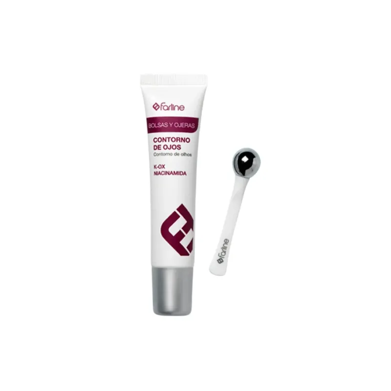 Farline Contorno Bolsas y Ojeras 15 ml | Farmacia Barata Farline Contorno Bolsas y Ojeras 15 ml | Farmacia Barata