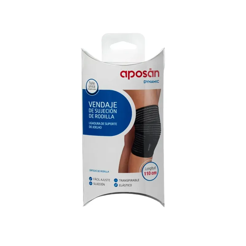 Aposan Dyn Vendaje Rodilla | Farmacia Barata Aposan Dyn Vendaje Rodilla | Farmacia Barata