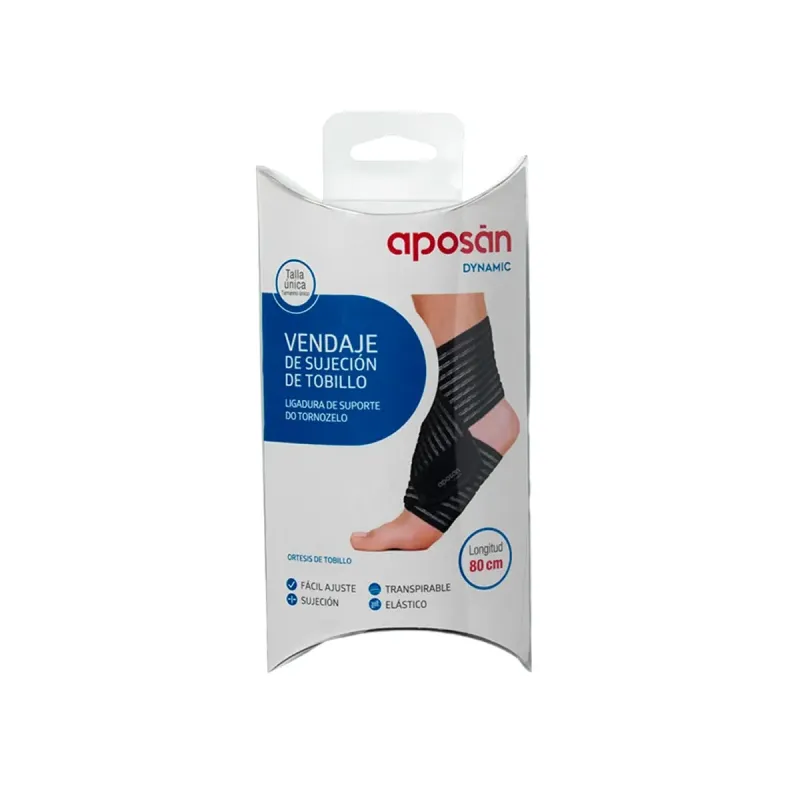 Aposan Dyn Vendaje Tobillo | Farmacia Barata Aposan Dyn Vendaje Tobillo | Farmacia Barata