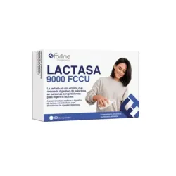 Farline Lactasa 9000, 60 comprimidos