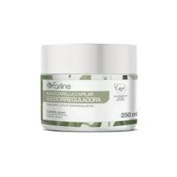 Farline Mascarilla Seborreguladora, 250 ml