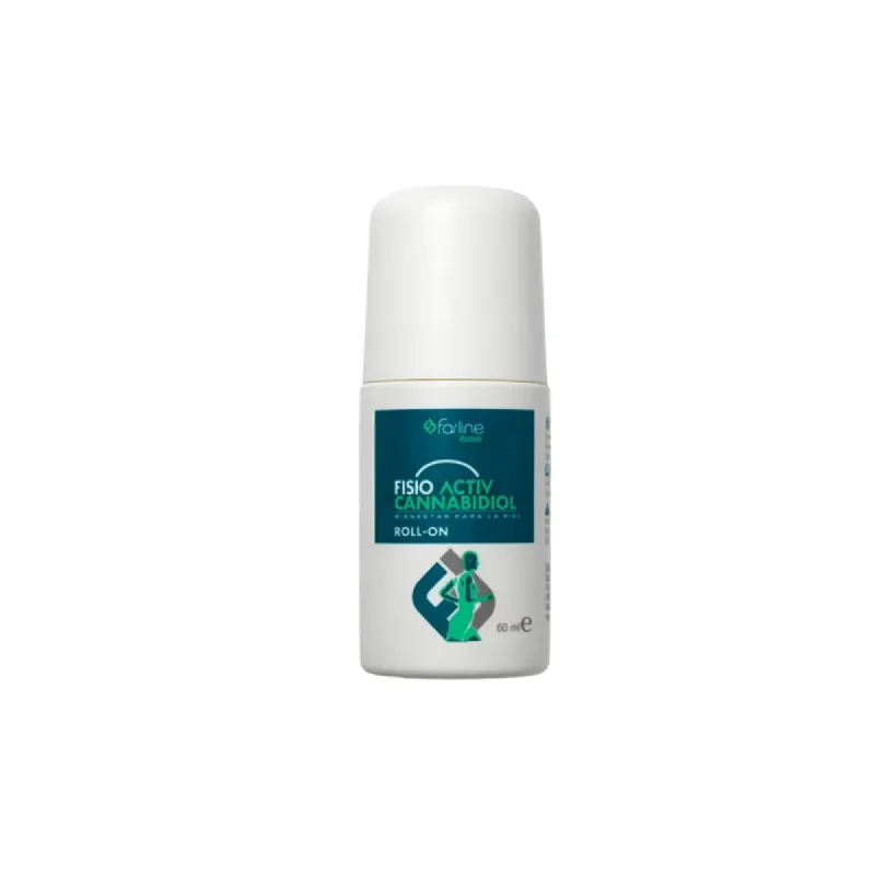 Farline Activ Roll-On Cannabidiol 60 ml | Farmacia Barata