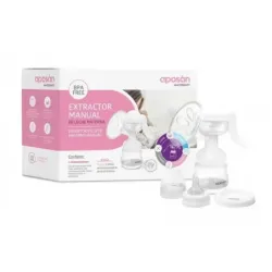 Aposan Extractor de Leche Manual