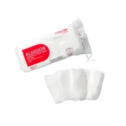Aposan Algodón Zigzag, 50 g