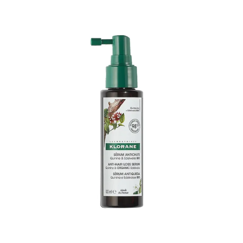 Klorane Serum Anticaída, 100 ml. | Farmacia Barata Klorane Serum Anticaída, 100 ml. | Farmacia Barata