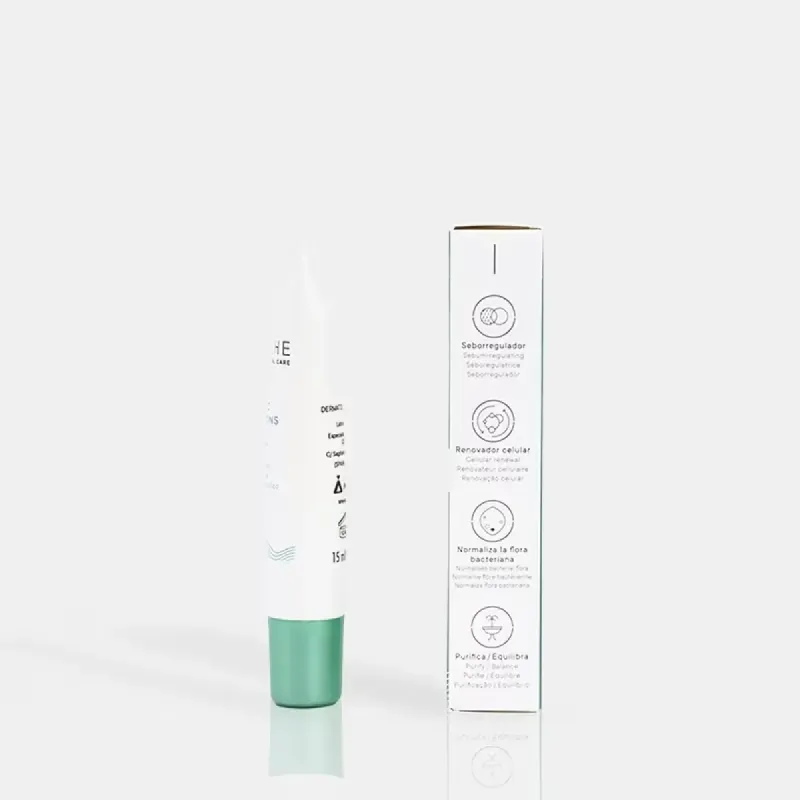 Atache Oily SK Specific Solutions Gel Localizado 15 ml | Farmacia Barata Atache Oily SK Specific Solutions Gel Localizado 15 ml | Farmacia Barata