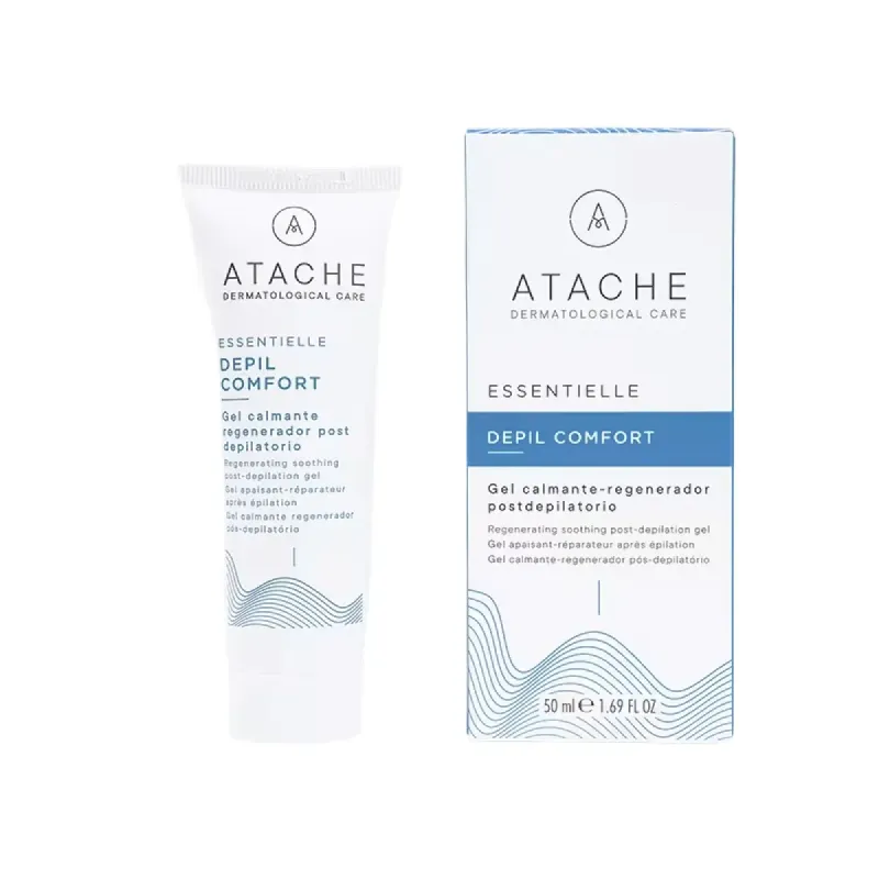 Atache Essentielle Depil Comfort Calmante Posdepilación 50 ml | Farmacia Barata Atache Essentielle Depil Comfort Calmante Posdepilación 50 ml | Farmacia Barata