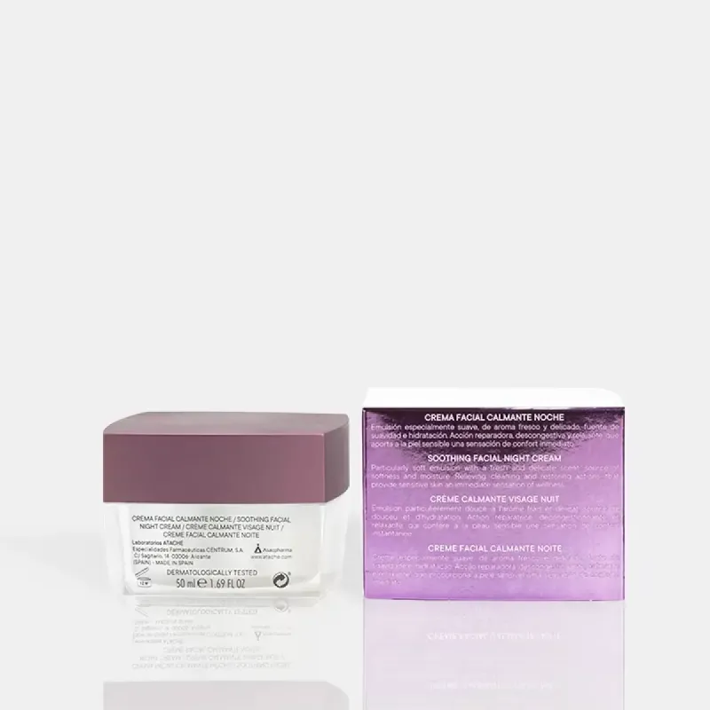 Atache Soft Derm Soft Repair Crema Piel Sensible 50 ml | Farmacia Barata