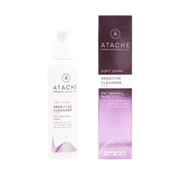 Atache Soft Derm Sensitive Cleanser, 115 ml