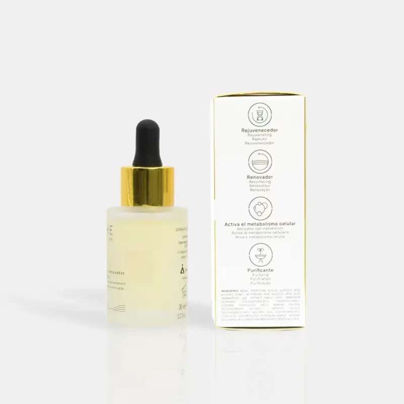 Atache Excellence Glycolic Serum Peeling Renovador 30 ml | Farmacia Barata Atache Excellence Glycolic Serum Peeling Renovador 30 ml | Farmacia Barata