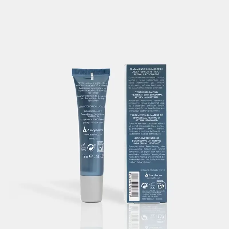 Atache Dermic+ Intensifier Supreme Retinol 50 ml | Farmacia Barata Atache Dermic+ Intensifier Supreme Retinol 50 ml | Farmacia Barata