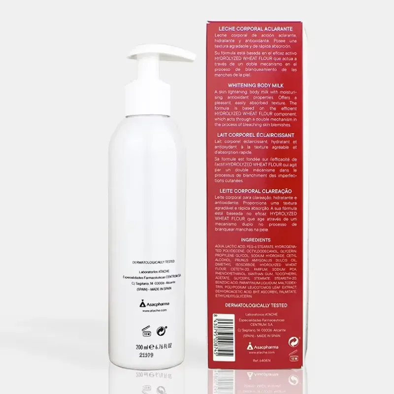Atache despigmen p3 whitening milk 200 ml | Farmacia Barata Atache despigmen p3 whitening milk 200 ml | Farmacia Barata