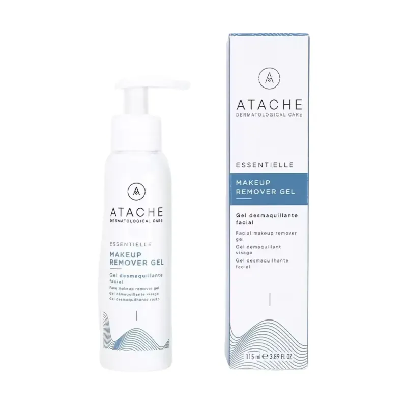Atache Essentielle Make Up Remover Gel Limpiador 115 ml | Farmacia Barata