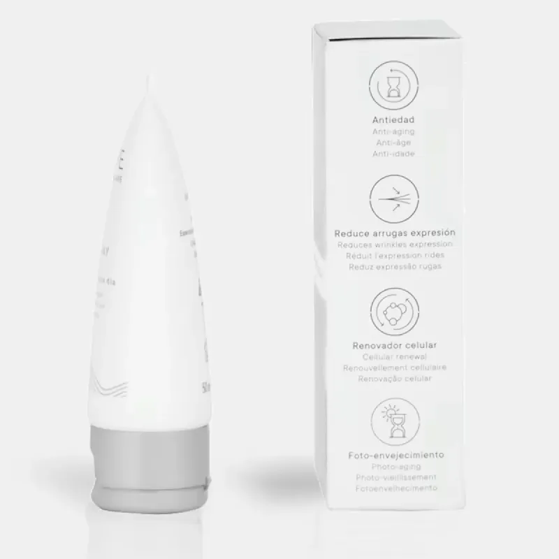 Atache Vital Age Antiarrugas Día Crema Antiedad 50 ml | Farmacia Barata