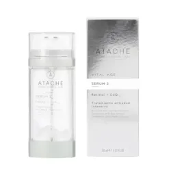 Atache Vital Age Sérum 2 Retinol + CoQ10, 30 ml