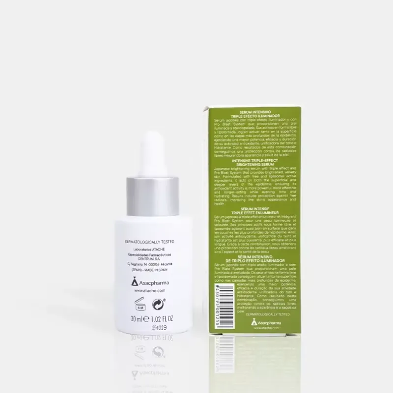 Atache CVital Blast C Antioxidant Velvet Sérum Vitamina C 30 ml | Farmacia Barata Atache CVital Blast C Antioxidant Velvet Sérum Vitamina C 30 ml | Farmacia Barata