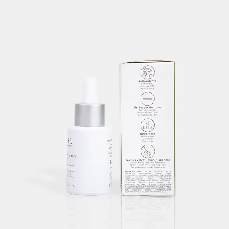 Atache CVital Blast C Antioxidant Velvet Sérum Vitamina C 30 ml | Farmacia Barata Atache CVital Blast C Antioxidant Velvet Sérum Vitamina C 30 ml | Farmacia Barata