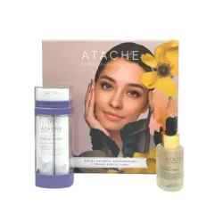 Atache Pack Tensor Boost Doble Sérum + Excellence Glycolic Sérum