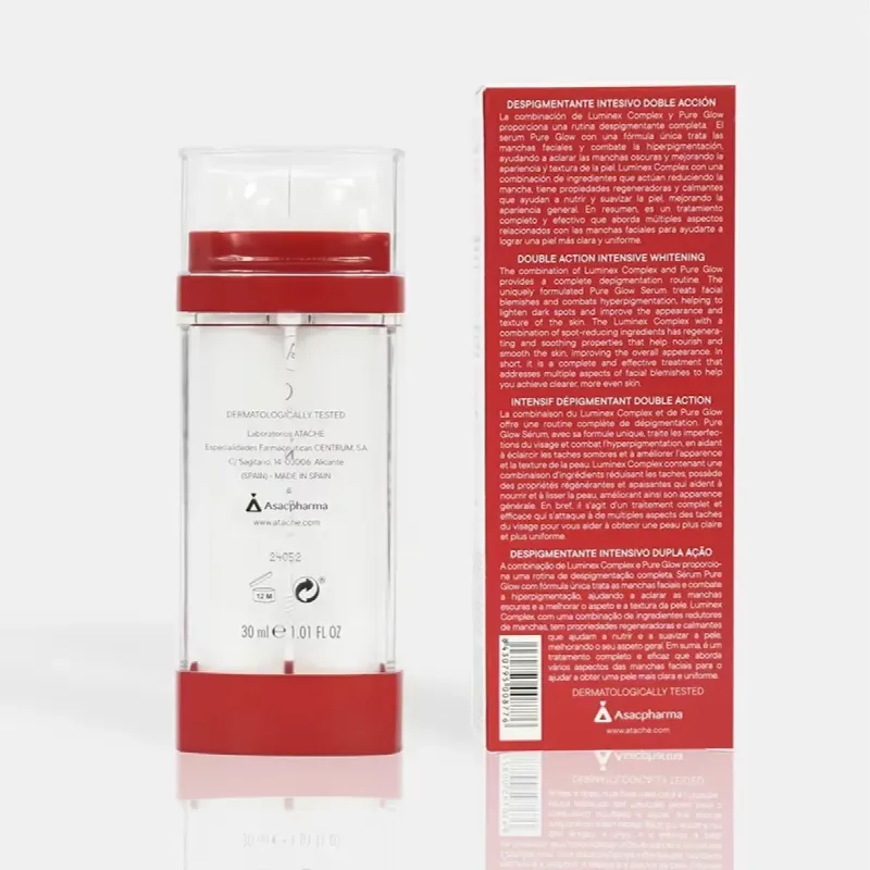 Atache Despigmen P3 Fair Skin Duo Doble Sérum Antimanchas 30 ml | Farmacia Barata Atache Despigmen P3 Fair Skin Duo Doble Sérum Antimanchas 30 ml | Farmacia Barata