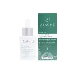 Atache Oily Postbiotic Salicylic Acid Sérum, 30 ml