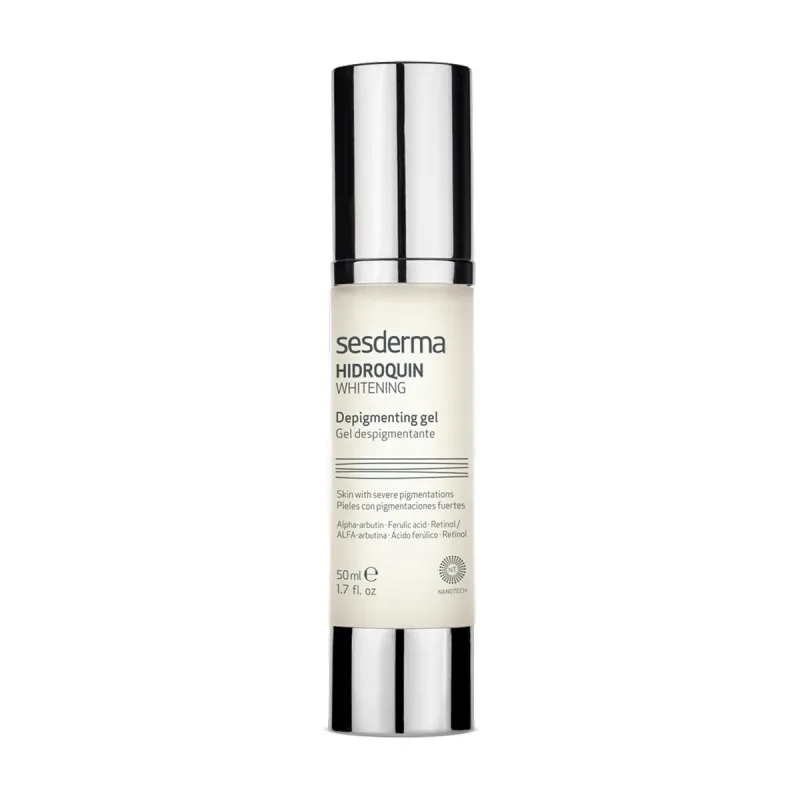 Hidroquin Whitening Gel Sesderma 50ml | Farmacia Barata