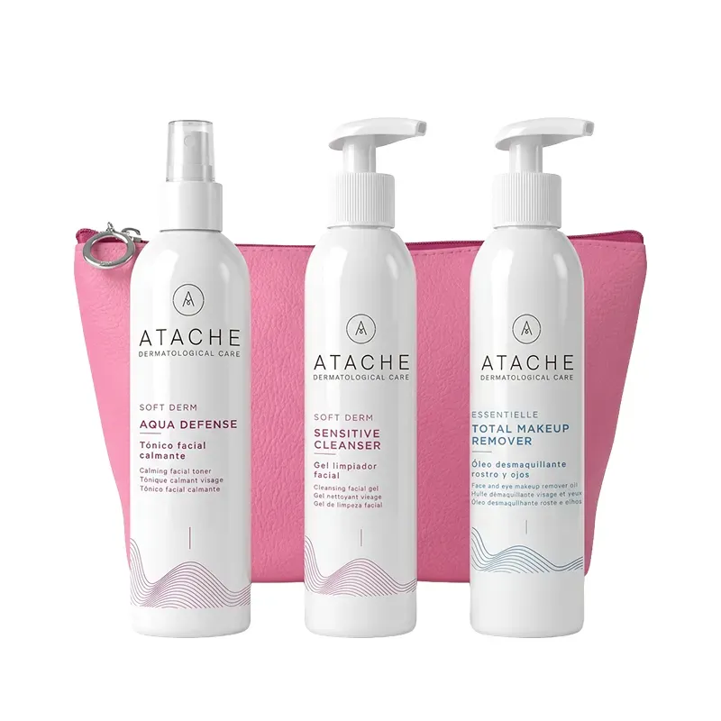 Atache Ritual Doble Desmaquillado Japonés | Farmacia Barata