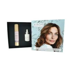 Atache Pack Cellular Regeneration Day 15 SPF + Blast C Antioxidant Velvet Serum