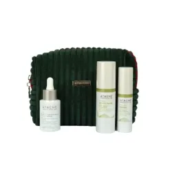 Atache Neceser Blast C Antioxidant Velvet Serum + CVital Serum + CVital Active Fluid