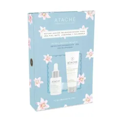 Atache Pack Postbiotic Salicylic Acid + Gel Hidro-Protector y Antioxidante